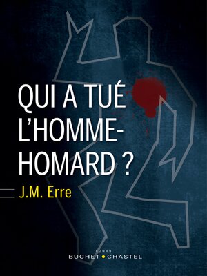 cover image of Qui a tué l'homme-homard ?